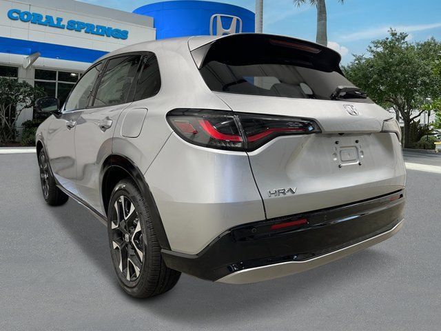 New 2027 Honda HR-V EX-L image 3