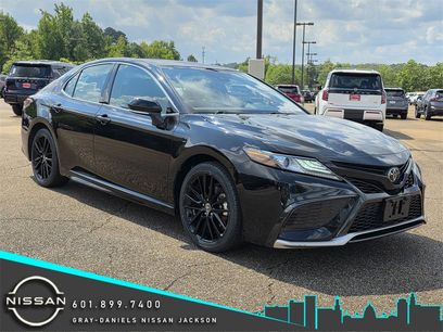 Used 2024 Toyota Camry XSE