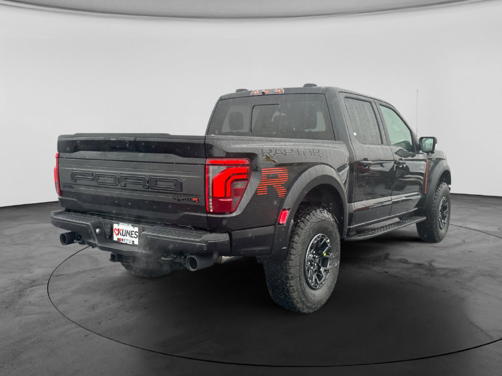 New 2026 Ford F150 Raptor w/ Equipment Group 803A Raptor R AWD/4WD image 9