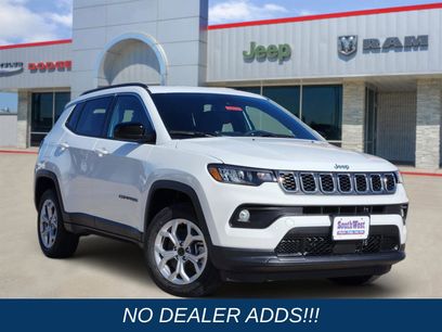 New 2026 Jeep Compass Latitude