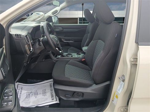 New 2025 Ford Ranger XLT w/ Equipment Group 301A High image 9