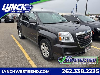 Used 2016 GMC Terrain SLE