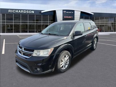Used 2013 Dodge Journey SXT w/ Flexible Seating Group