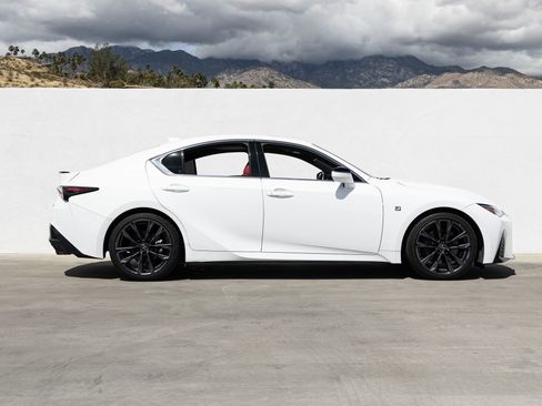Used 2023 Lexus IS 350 F Sport RWD image 8