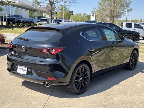 New 2026 MAZDA MAZDA3 2.5 S Hatchback w/ Premium Pkg image 3
