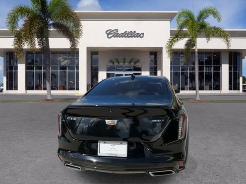 Certified 2023 Cadillac CT4 Sport w/ Super Cruise 2 Package image 13
