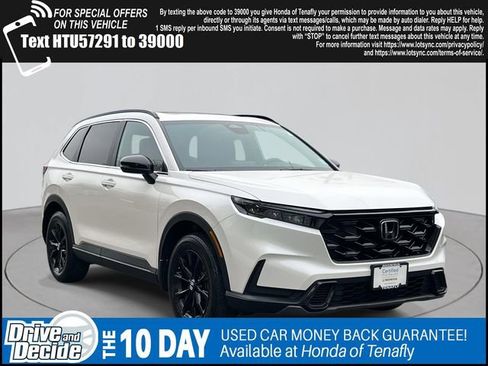 Certified 2024 Honda CR-V Sport image 1