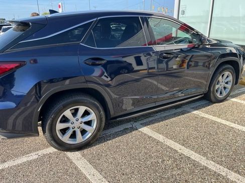 Used 2016 Lexus RX 350 AWD w/ Premium Package image 4