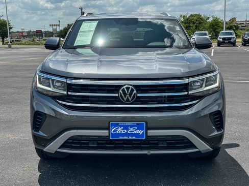 Used 2023 Volkswagen Atlas Cross Sport SE FWD image 10