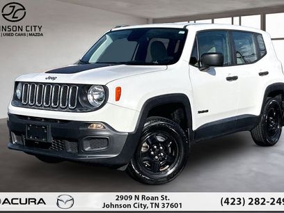 Used 2018 Jeep Renegade Sport w/ Power & Air Group