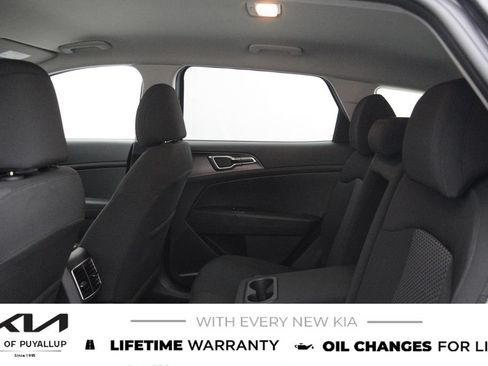 New 2026 Kia Sportage LX AWD/4WD image 12