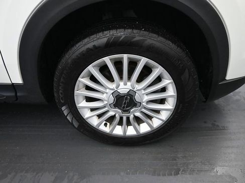 Used 2020 FIAT 500X Pop w/ Popular Equipment Group image 41