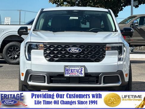 New 2026 Ford Maverick Lariat w/ 4K Tow Package AWD/4WD image 9