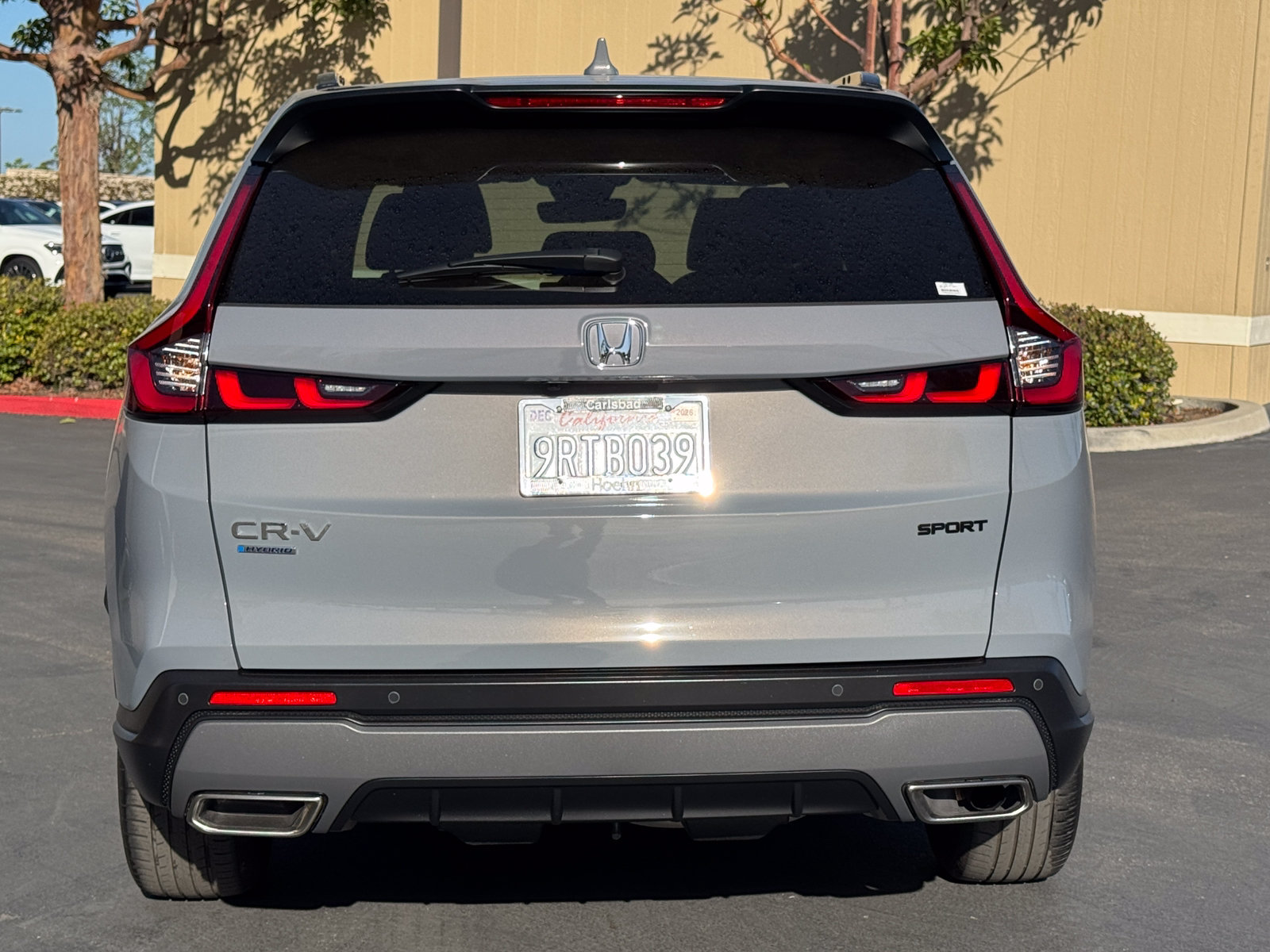 Used 2025 Honda CR-V Sport-L image 12