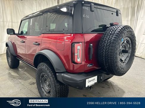 New 2025 Ford Bronco Badlands image 6