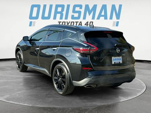 Used 2022 Nissan Murano SV w/ SV Midnight Edition Package image 5