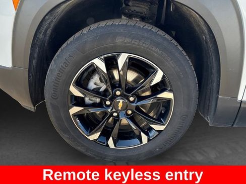 Used 2023 Chevrolet TrailBlazer LT AWD/4WD image 13