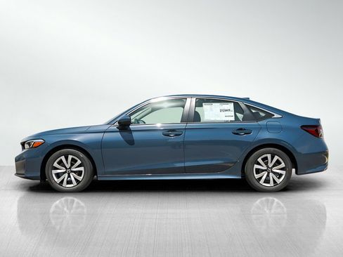 New 2026 Honda Civic LX image 4