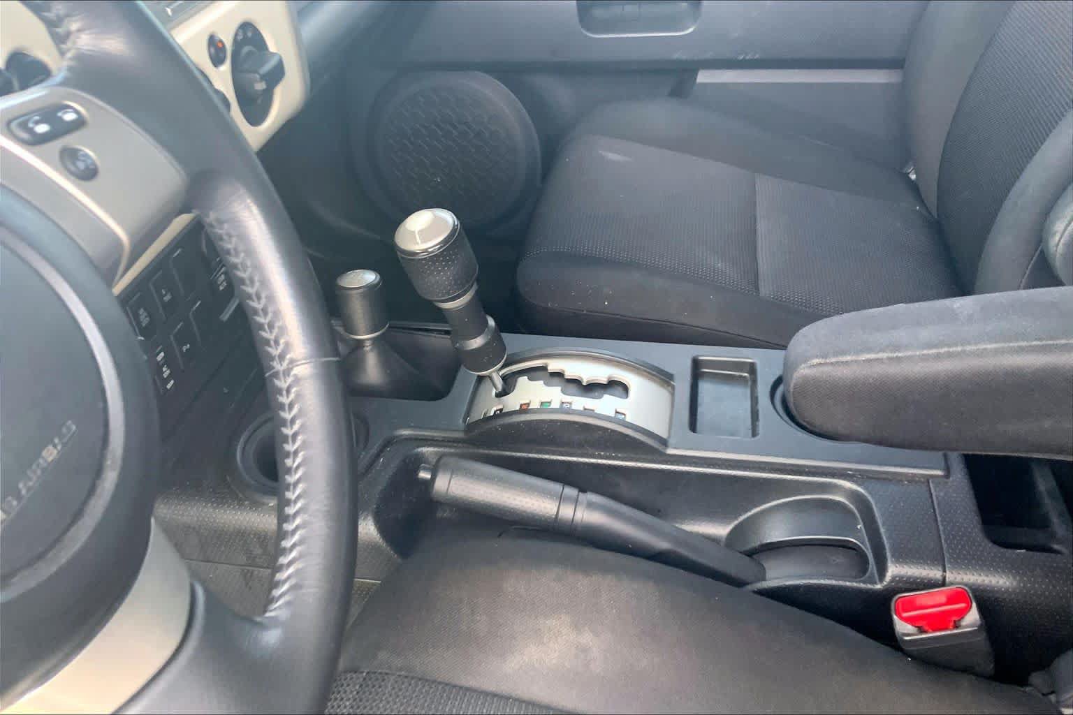 Used 2014 Toyota FJ Cruiser 4WD w/ Upgrade Package image 16