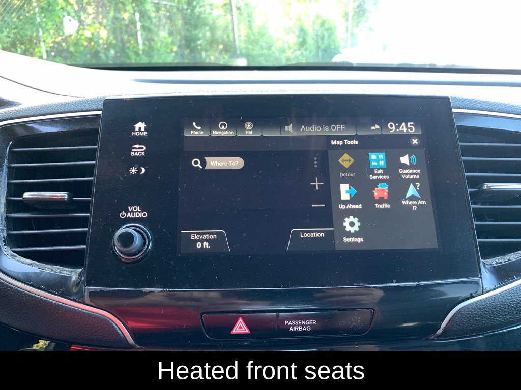 Used 2022 Honda Pilot Elite image 20