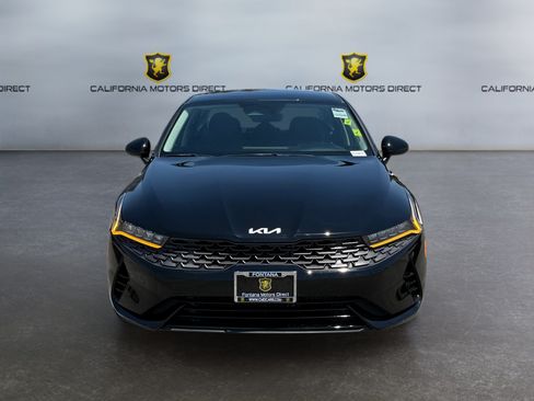 Used 2023 Kia K5 LXS FWD image 8