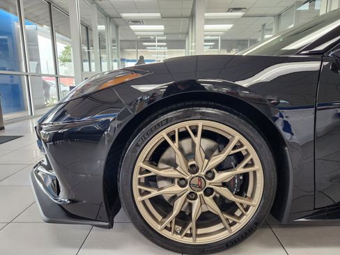 New 2026 Chevrolet Corvette 2LT w/ Z51 Performance Package image 5