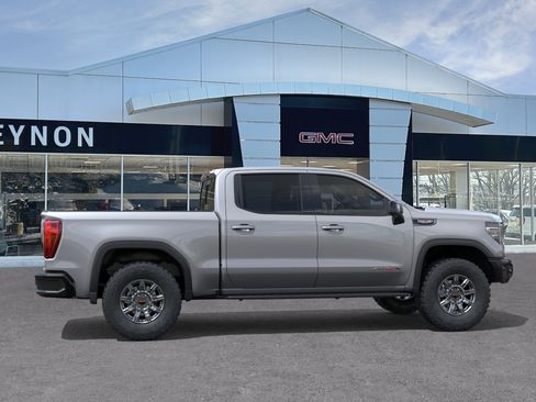 New 2026 GMC Sierra 1500 AT4X AWD/4WD image 5