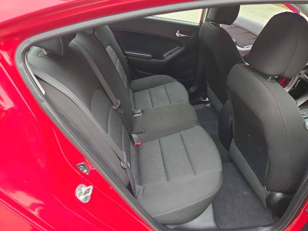Used 2016 Kia Forte LX FWD image 20