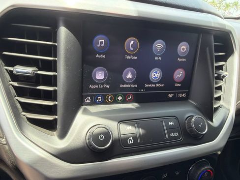 Used 2022 GMC Acadia SLE w/ Driver Convenience Package FWD image 7