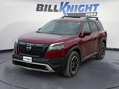 Used 2024 Nissan Pathfinder Rock Creek