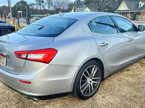 Used 2014 Maserati Ghibli S Q4 image 4