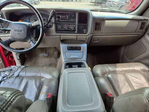 Used 2001 GMC Sierra 1500 4x4 Extended Cab w/ SLT Marketing Option Pkg image 14