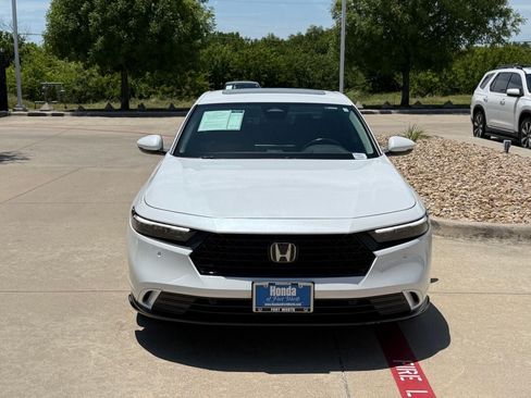 Used 2024 Honda Accord EX-L image 8