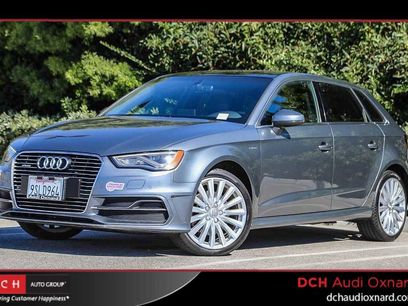Used 2016 Audi A3 e-tron Premium Plus w/ Premium Plus Package