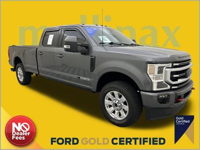 Certified 2022 Ford F250 Platinum