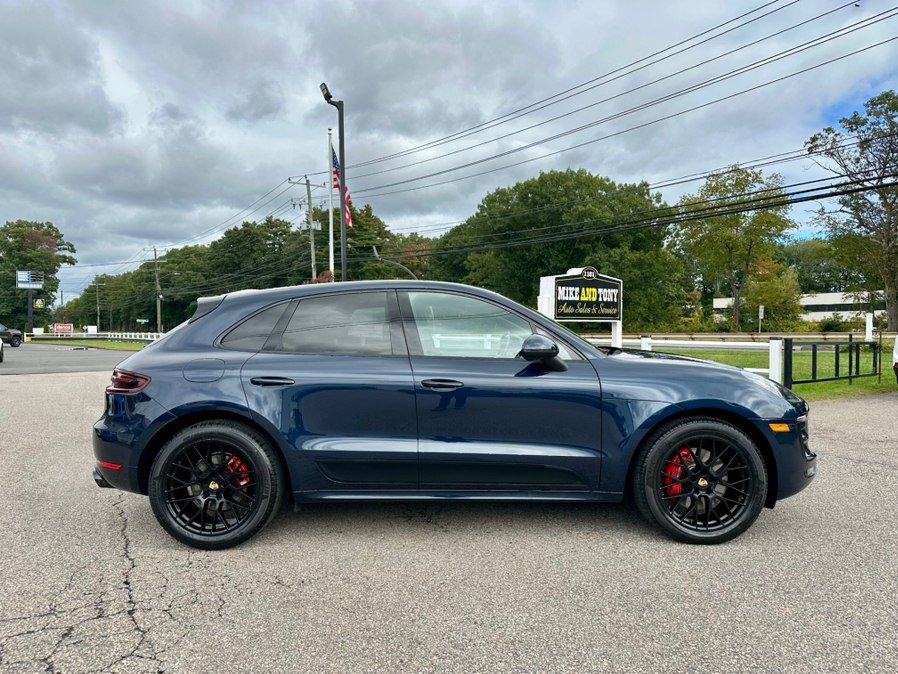 Used 2017 Porsche Macan GTS AWD/4WD image 4