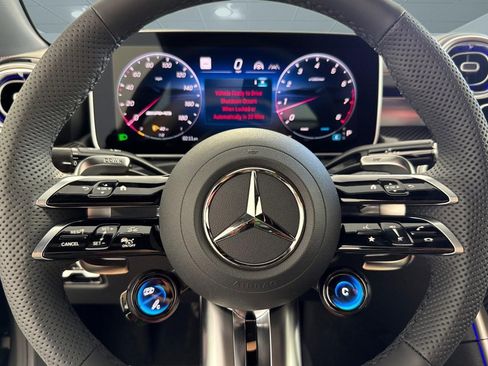 New 2026 Mercedes-Benz CLE 53 AMG 4MATIC Cabriolet image 14