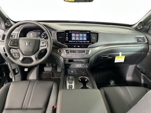 New 2025 Honda Ridgeline TrailSport+ image 12