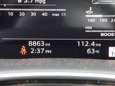 Used 2023 Audi SQ7 Prestige image 20