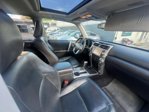 Used 2013 Toyota 4Runner Limited w/ Protection Pkg RWD image 24