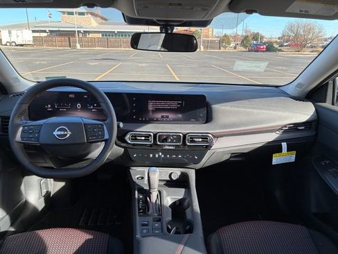 New 2026 Nissan Sentra SR image 12