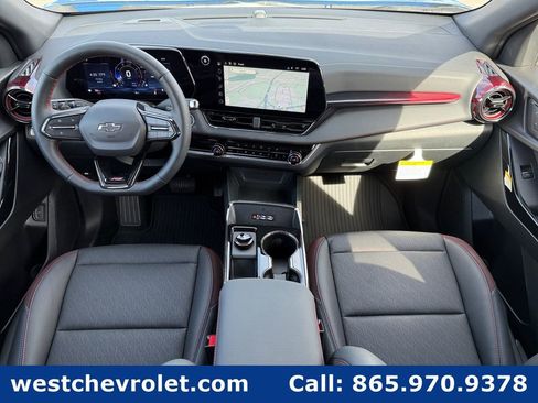 New 2026 Chevrolet Equinox RS FWD image 12