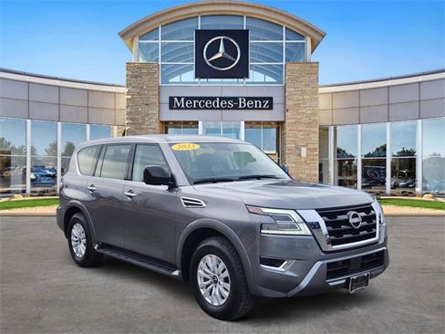 Used 2023 Nissan Armada S image 6