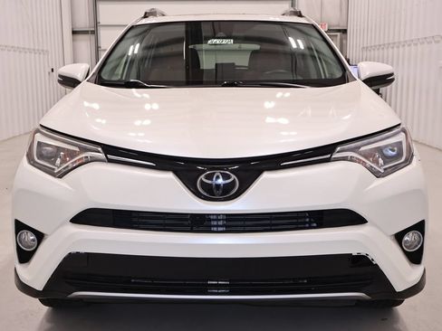 Used 2018 Toyota RAV4 Limited w/ All Weather Liner Package AWD/4WD image 4