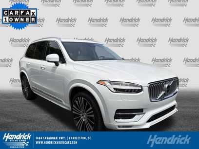 Certified 2023 Volvo XC90 B6 Ultimate w/ Lounge Package
