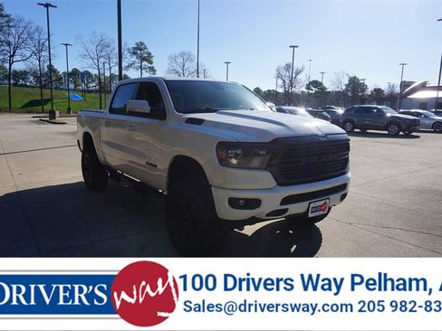 Used 2020 RAM 1500 Big Horn image 1
