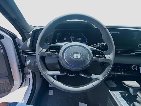 New 2026 Hyundai Elantra Sport FWD image 8