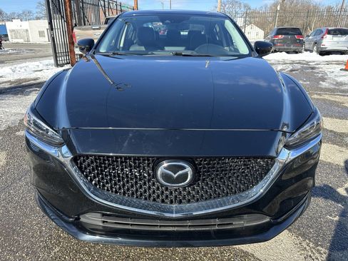 Used 2021 MAZDA MAZDA6 Grand Touring image 2