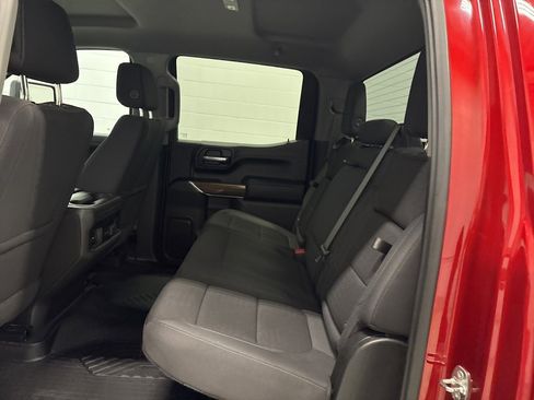 Used 2021 Chevrolet Silverado 1500 LT Trail Boss w/ Bed Protection Package image 13