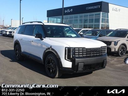 New 2027 Kia Telluride EX X-Line